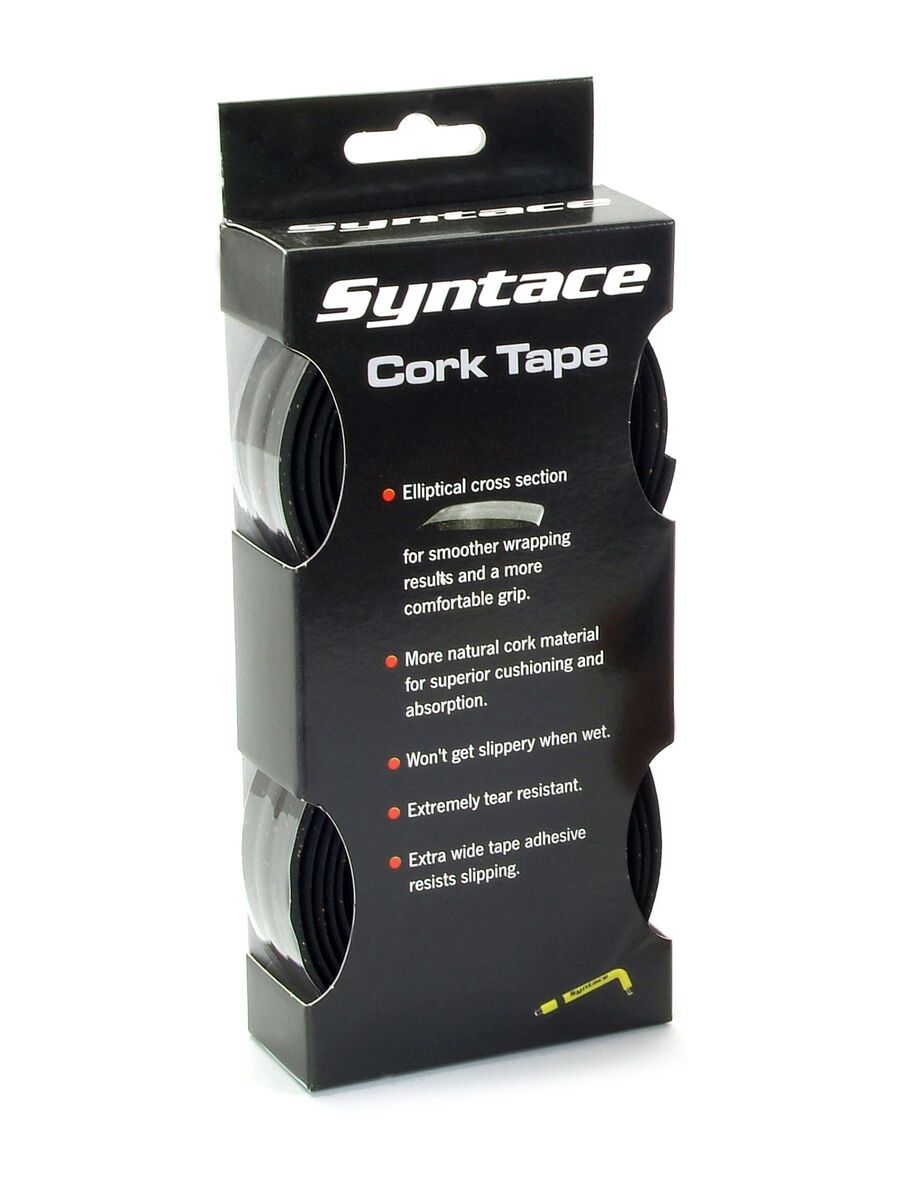 Syntace Cork Tape, black - Bild 2