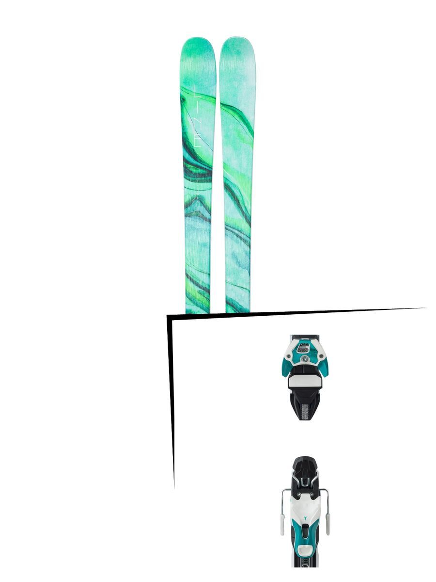 Set: Line Pandora 84 2019 + Atomic Warden 11 DT (1681270) - Bild 1