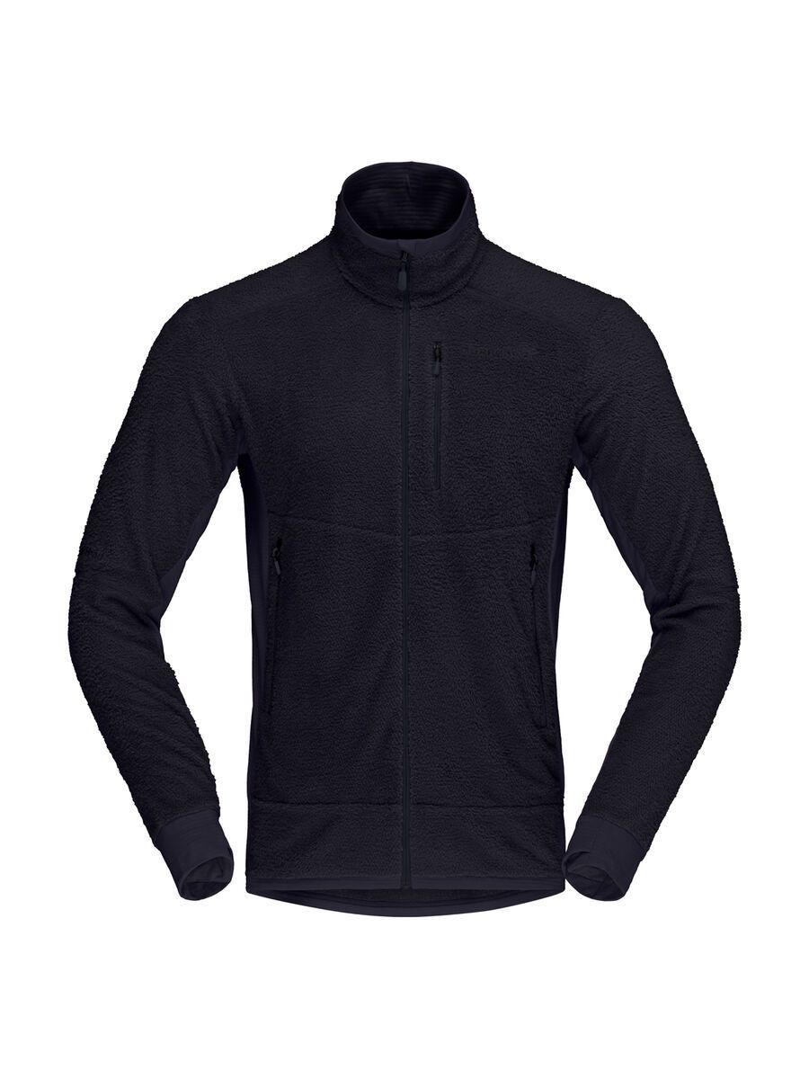 Norrona falketind warm1 active Jacket M's, caviar black - Bild 1