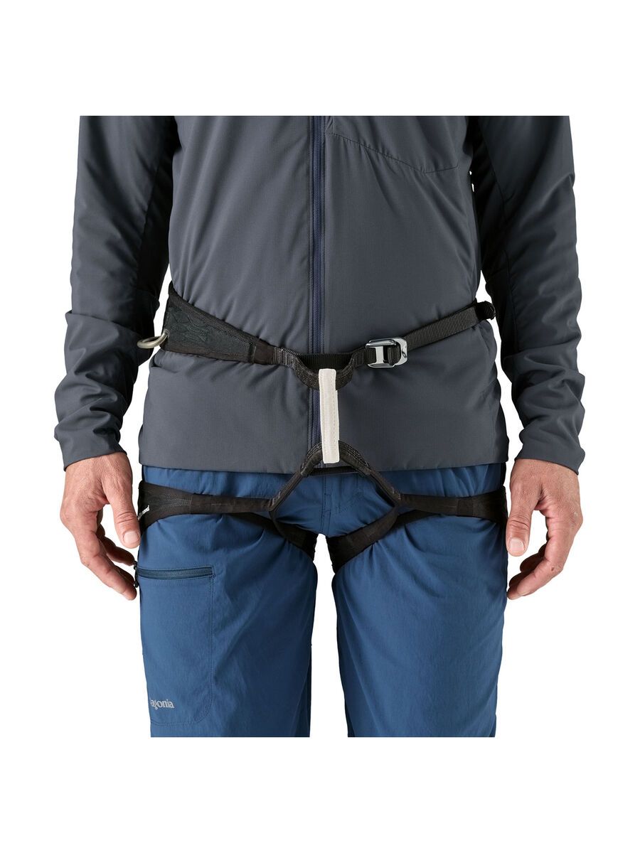 Patagonia Men's Nano-Air Ultralight Full-Zip Hoody, black - Bild 11