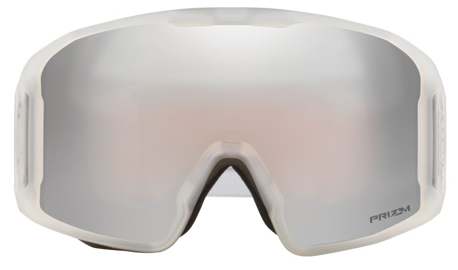 Oakley Line Miner L Scott James Signature - Prizm Black, white - Bild 2