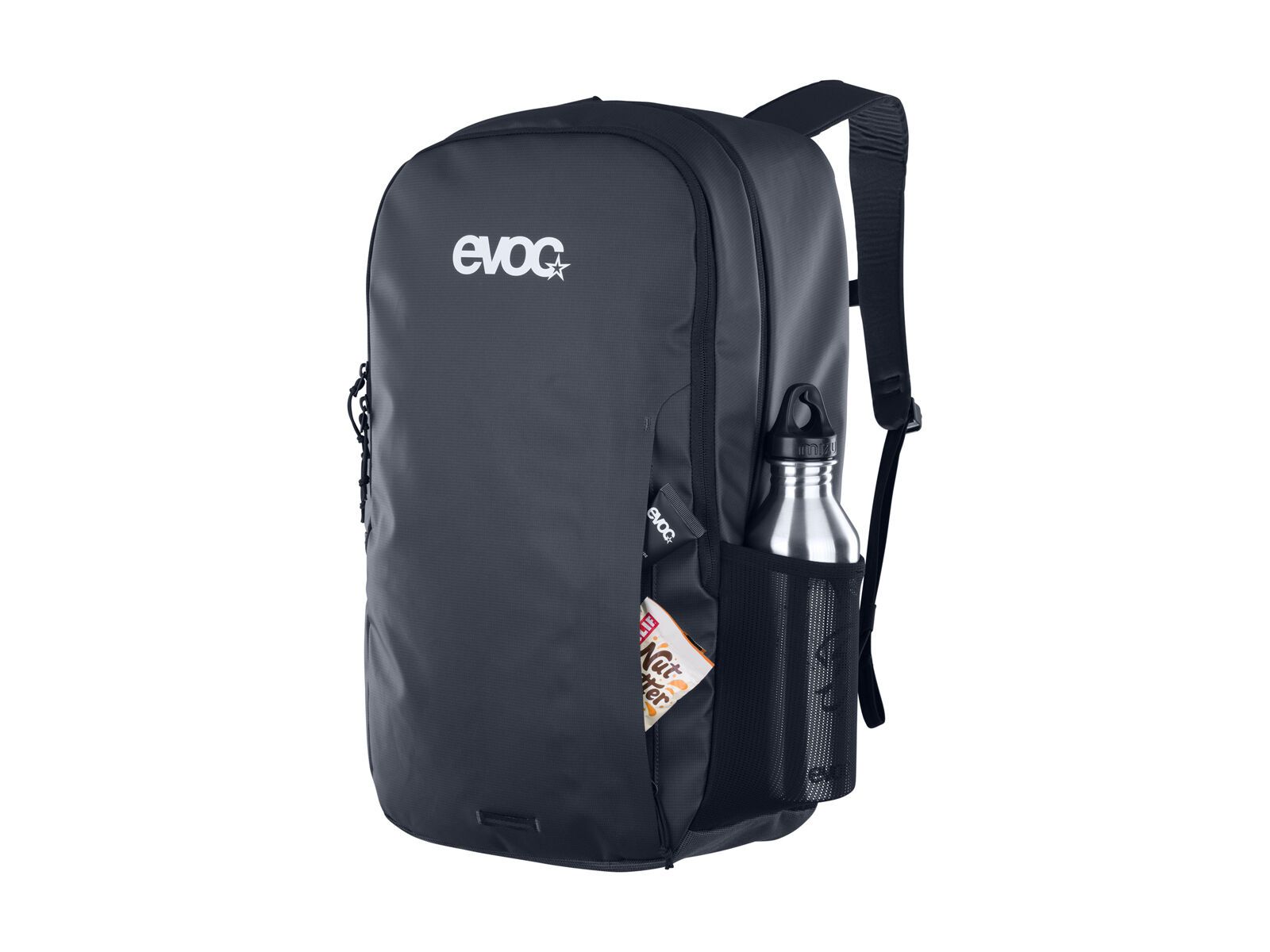 Evoc Urban Pack 25, carbon grey/black - Bild 4