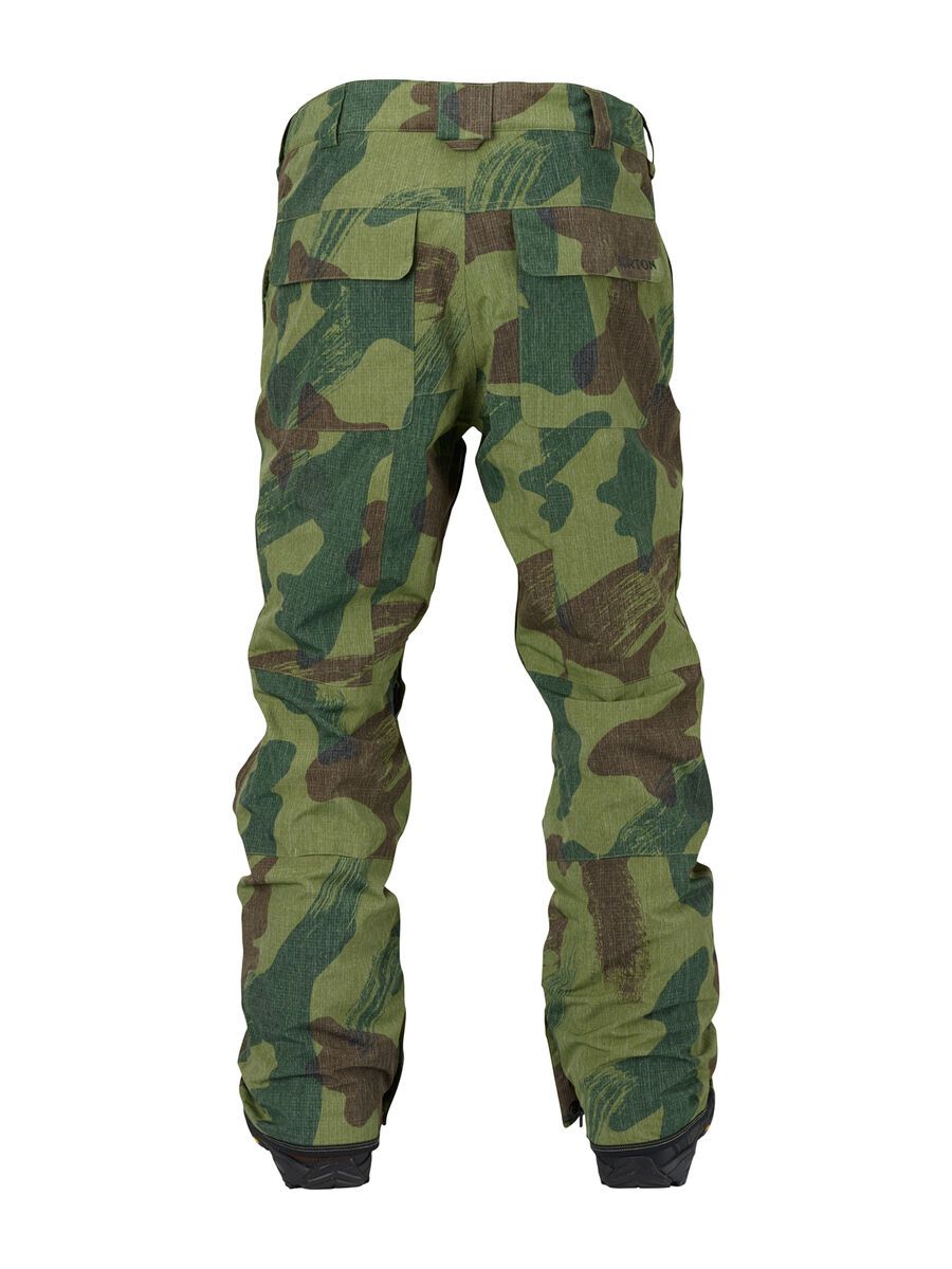 Burton Gore-Tex Drifter Pant, denison camo - Bild 2