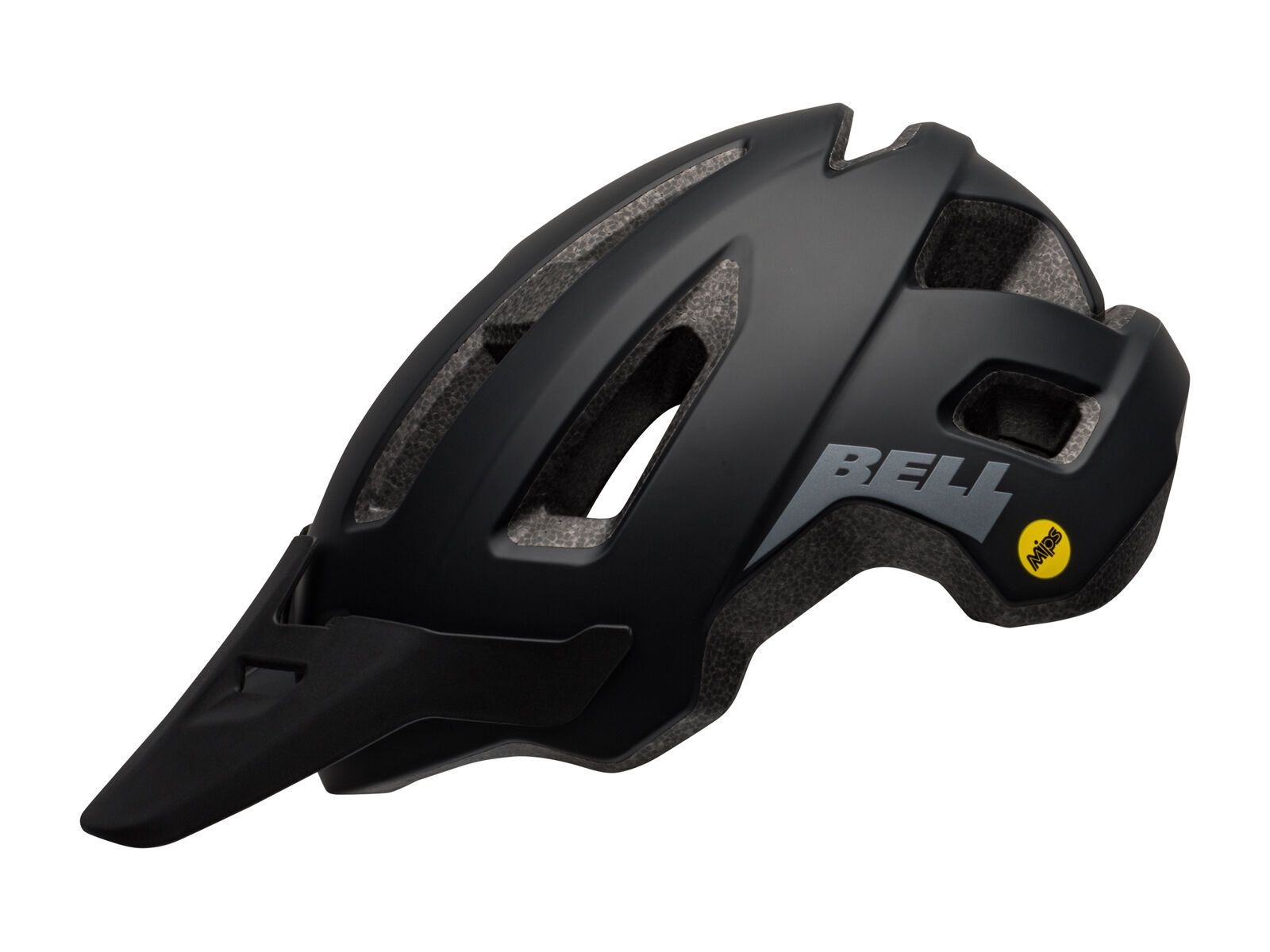 Bell Nomad MIPS, matte black/gray - Bild 2
