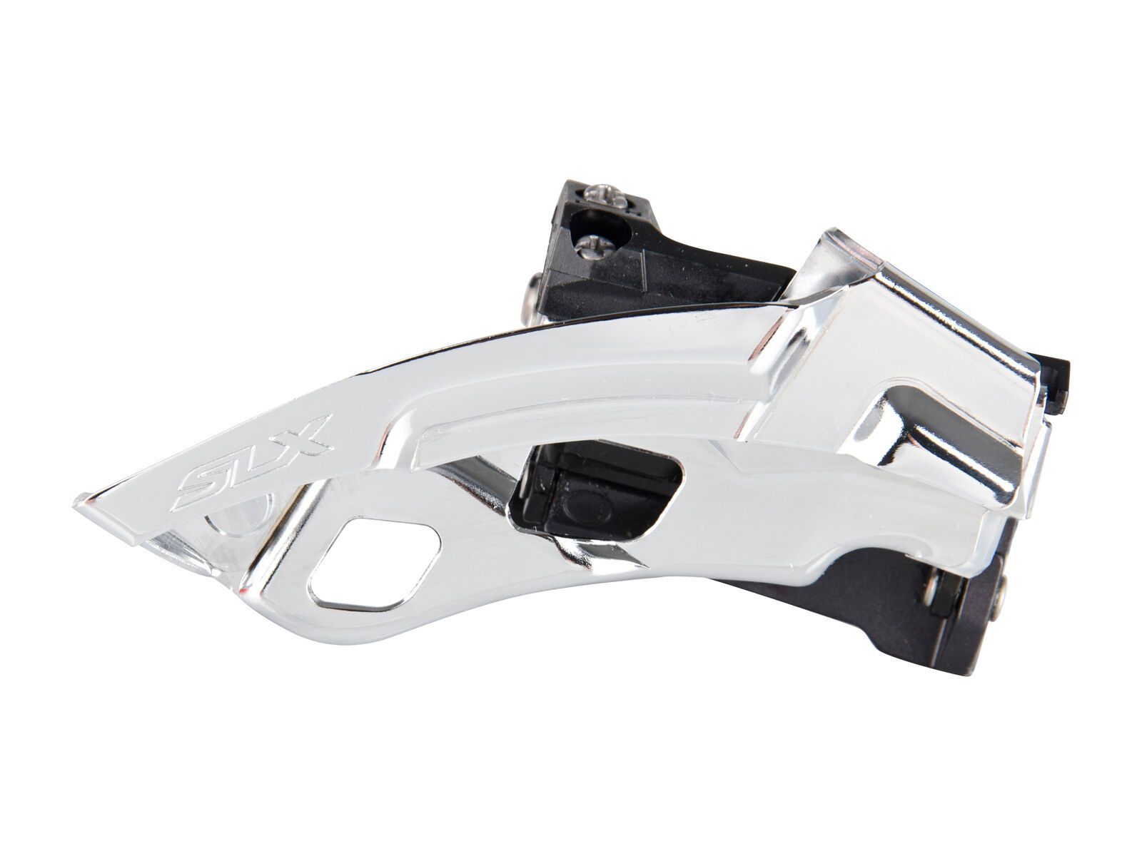 Shimano Umwerfer SLX FD-M670 3x10 Top Swing - Dual-Pull - Bild 1