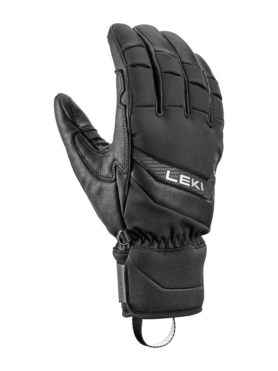 Leki Griffin Base Zero, black - Bild 2