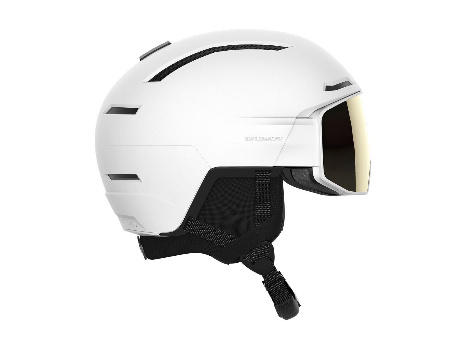 Salomon Driver Pro Sigma, white - Bild 2