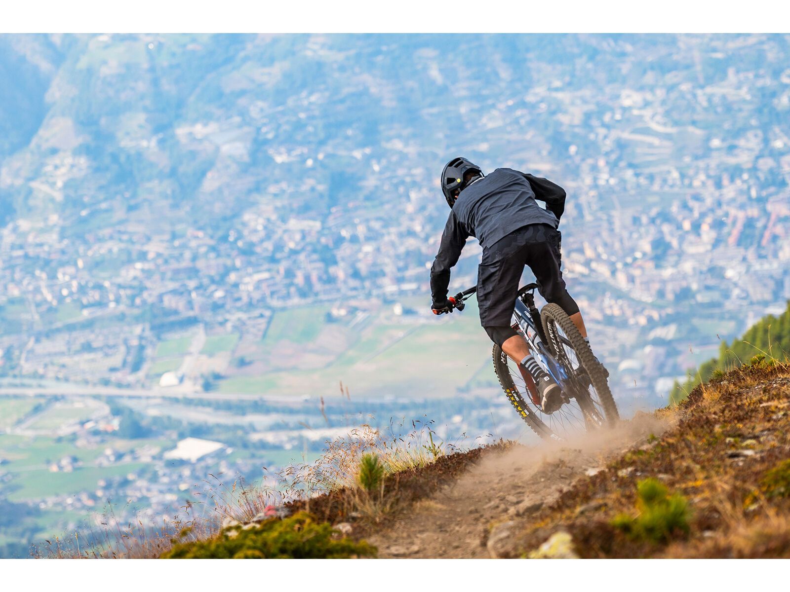 Endura SingleTrack Trikot (Langarm), zinn-grau - Bild 11