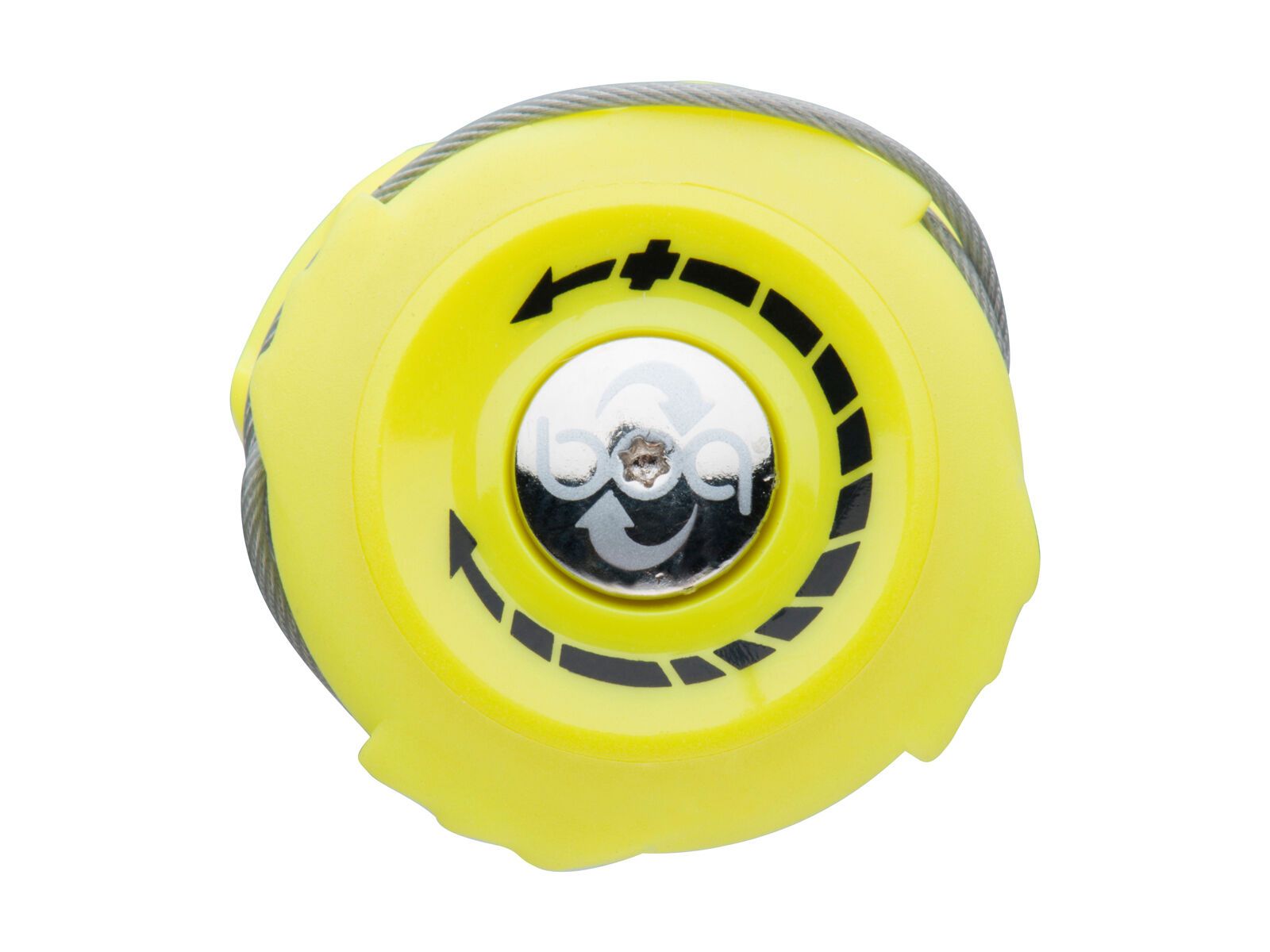 Specialized S2-Snap Boa Kit Left & Right Dials with Lace, Hyper Green - Bild 1