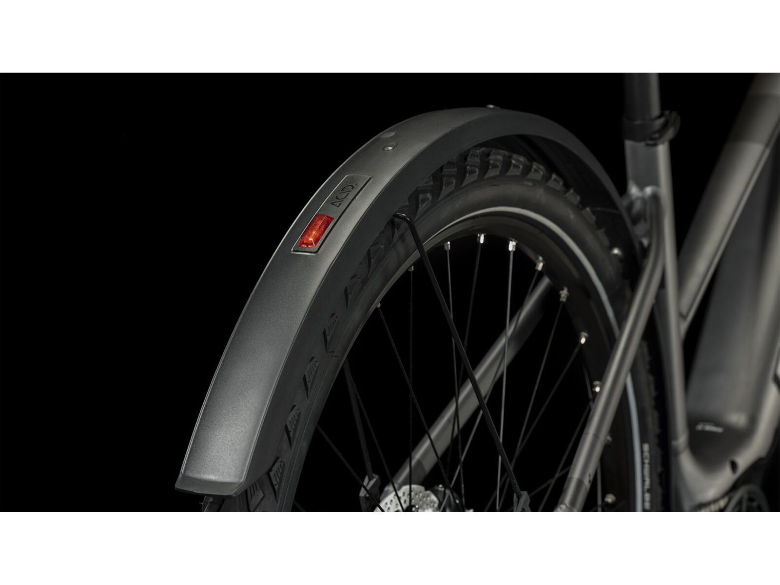 Cube Nuride Hybrid Performance Allroad 500 Trapeze, graphite´n´black - Bild 6