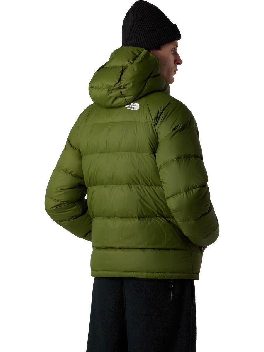 The North Face Men’s Hydrenalite Down Hoodie, woodland green - Bild 4