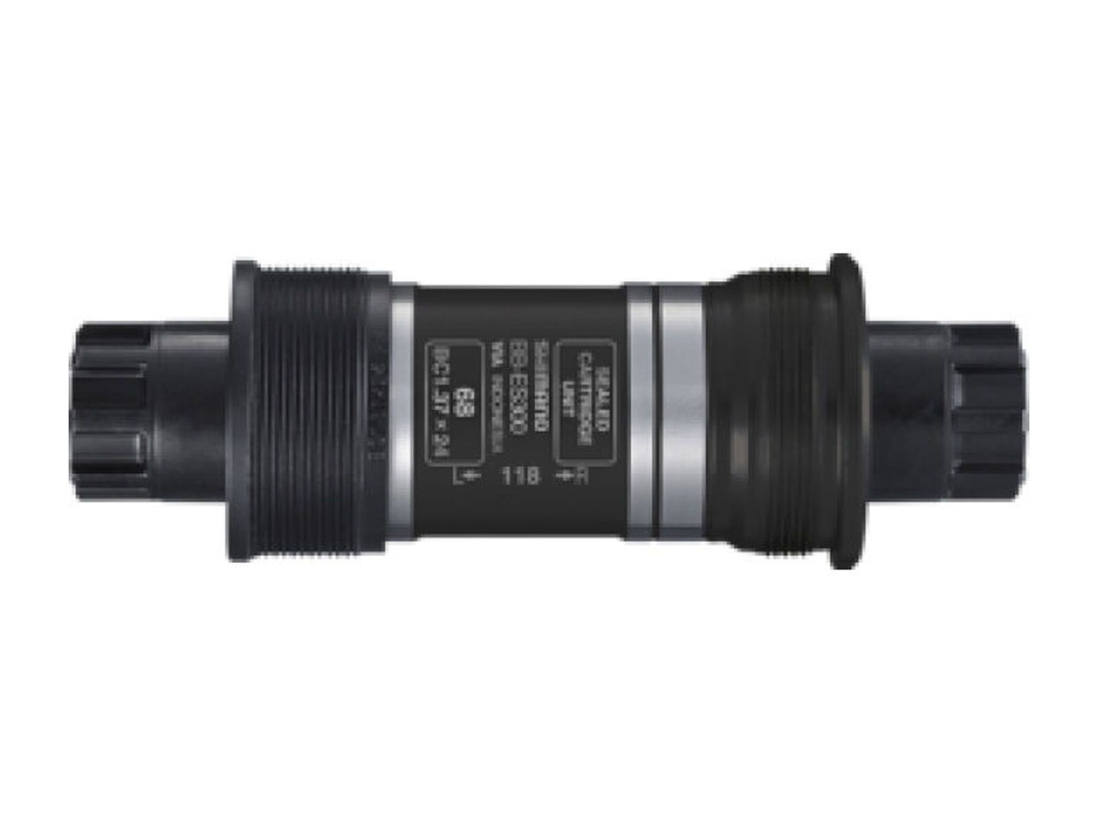 Shimano Octalink MTB BB-ES300 - 68 / 113 mm - Bild 1