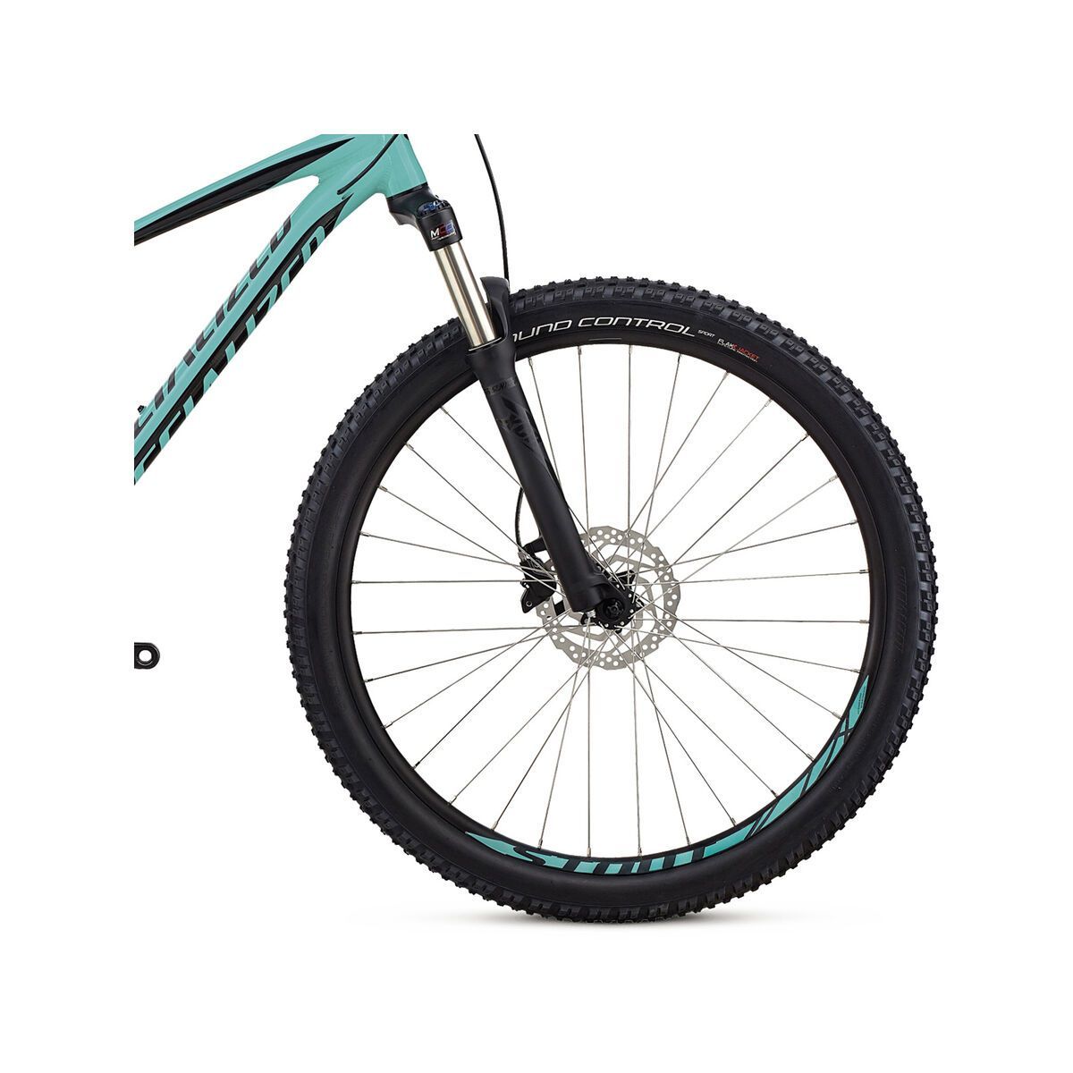Specialized Pitch Expert 650B, gloss acid mint/black - Bild 4