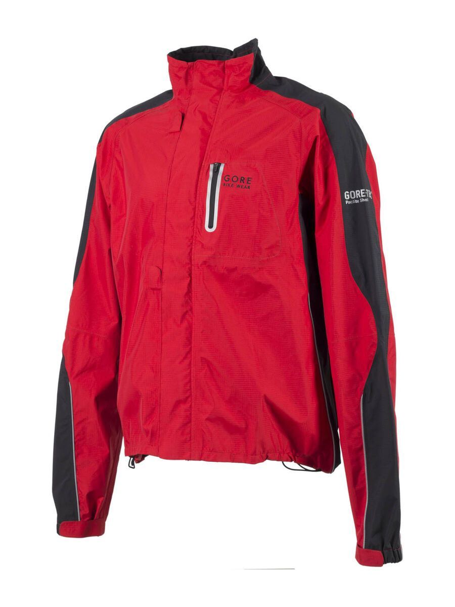 Gore Bike Wear ALP X 2.0 Jacket, Rot/Schwarz - Bild 1