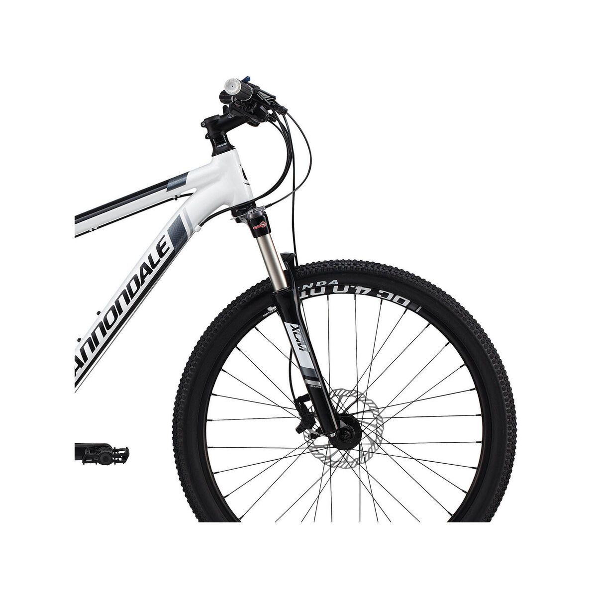 Cannondale Trail Womens 5, weiß - Bild 5