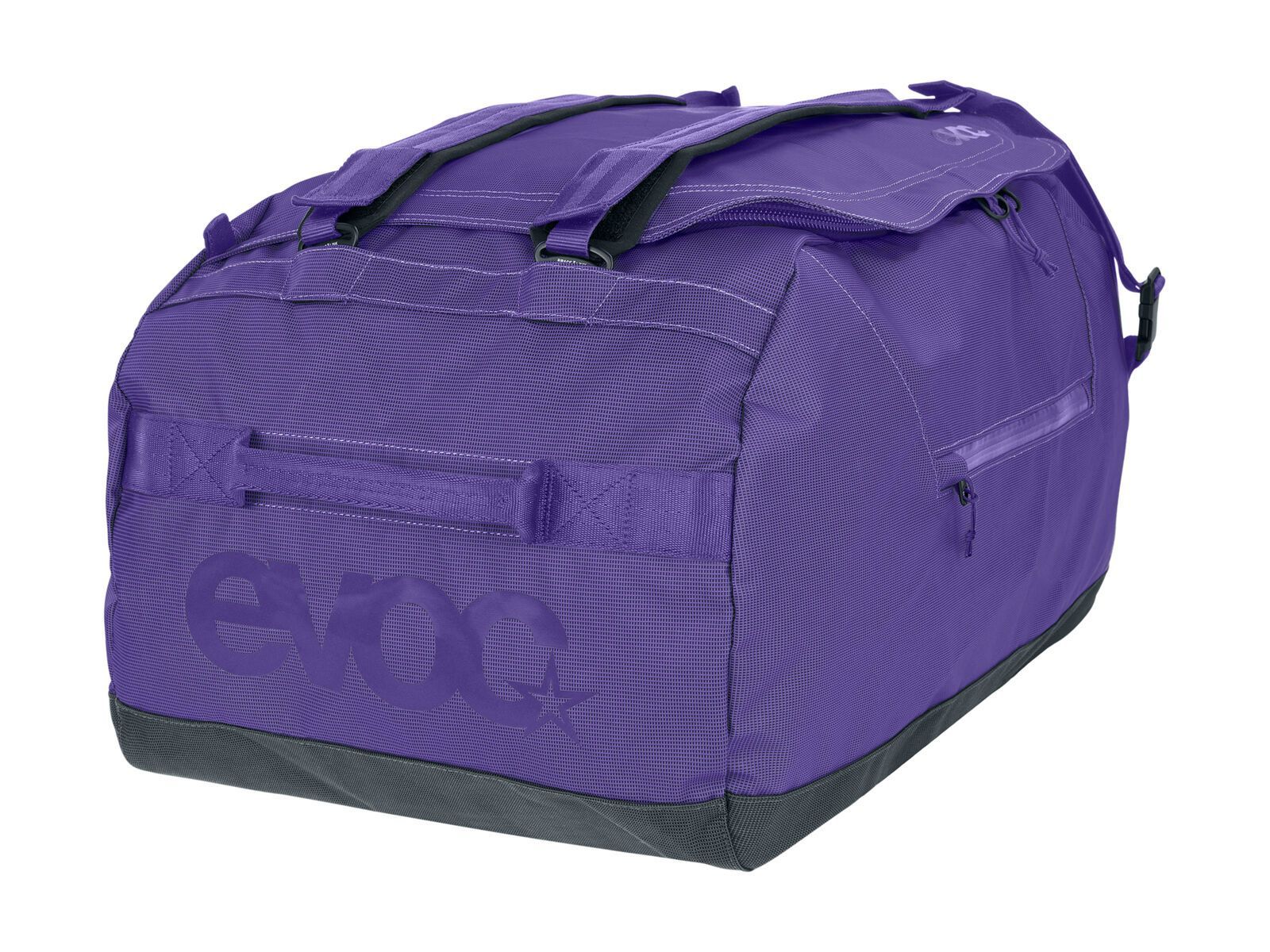 Evoc Duffle Bag 60, violet/black - Bild 4
