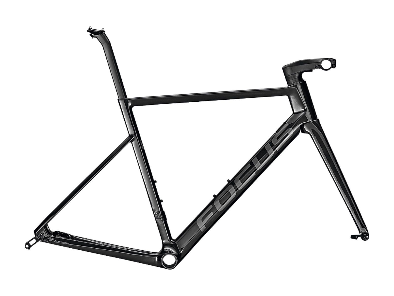 Focus Izalco Max Disc 9 FS, black - Bild 1
