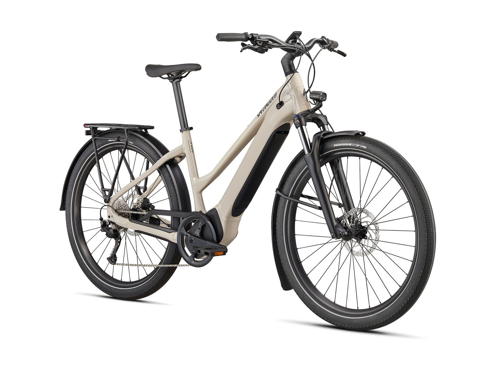 Specialized Turbo Vado 3.0 Step-Through, white mountains/black reflecitve - Bild 2