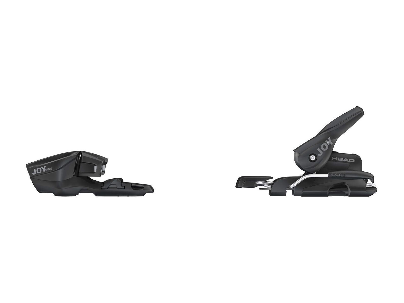 Head Real Joy + Joy 9 GW SLR, solid black - Bild 9