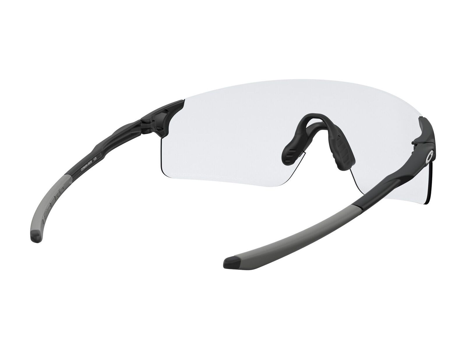 Oakley EVZero Blades, Clear to Black Iridium Photochromic / matte black - Bild 7