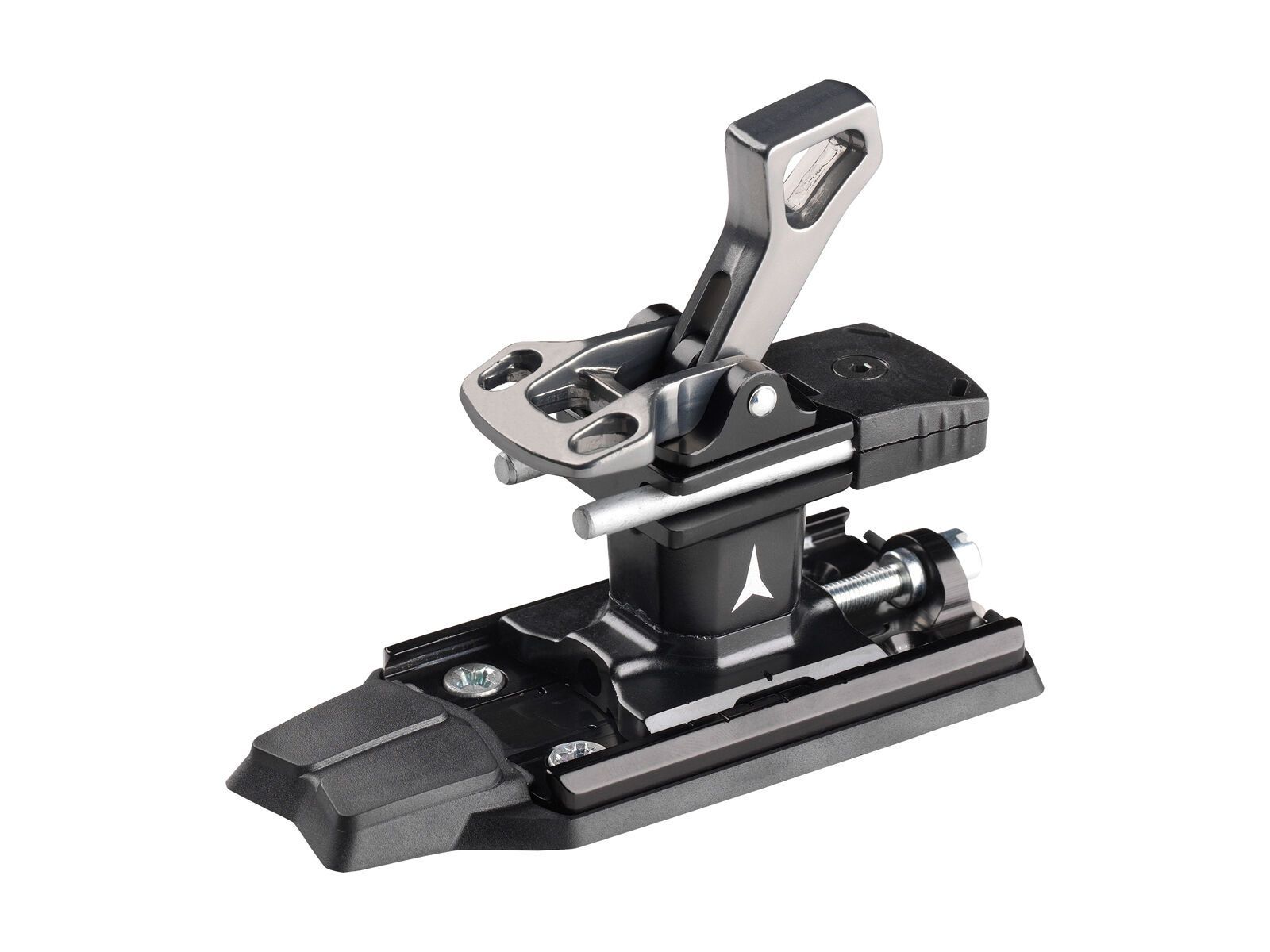 Atomic Backland Pure ohne Bremse, black/gunmetal - Bild 3