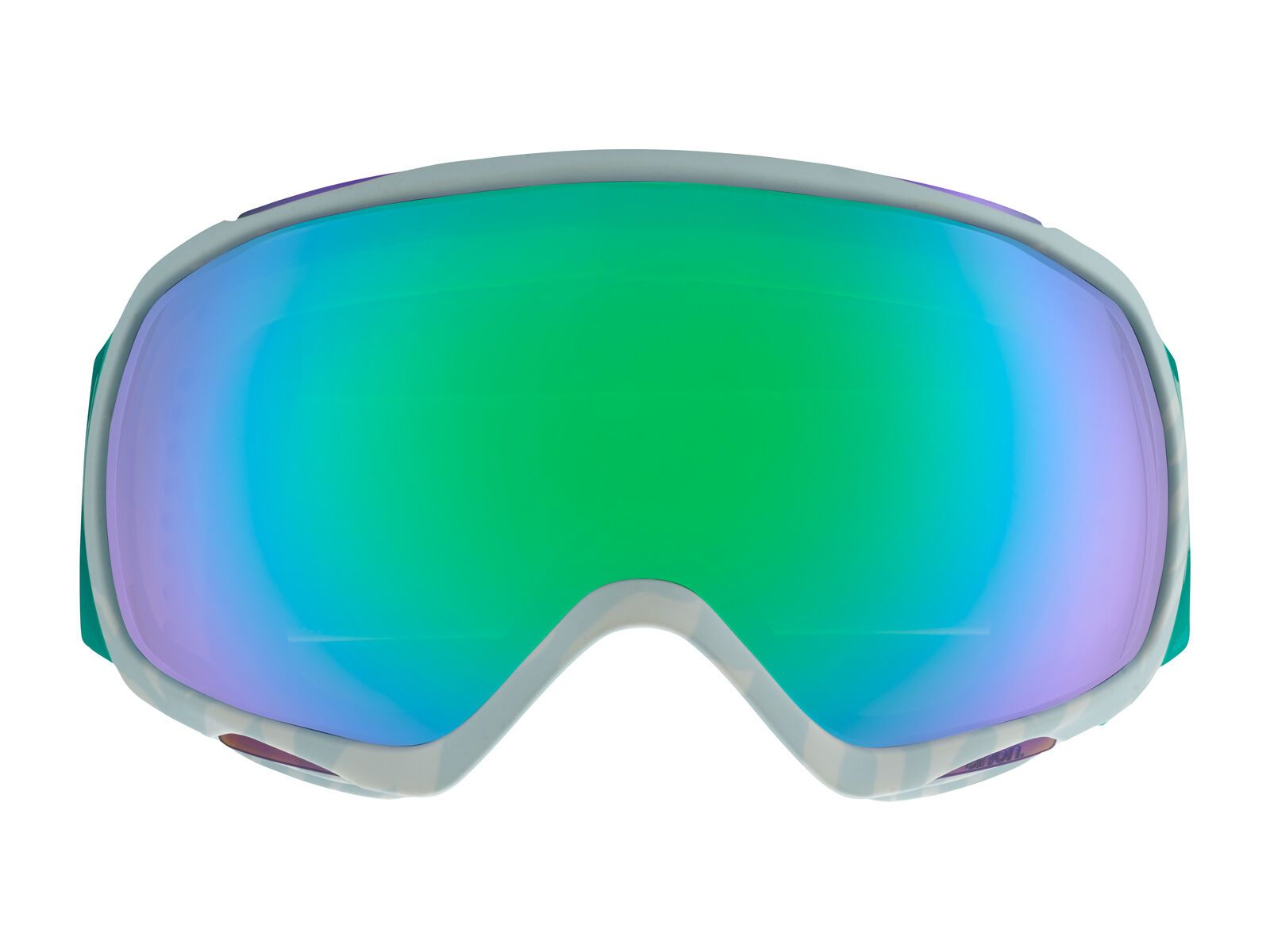 Anon Tempest MFI, empress white/Lens: green solex - Bild 4