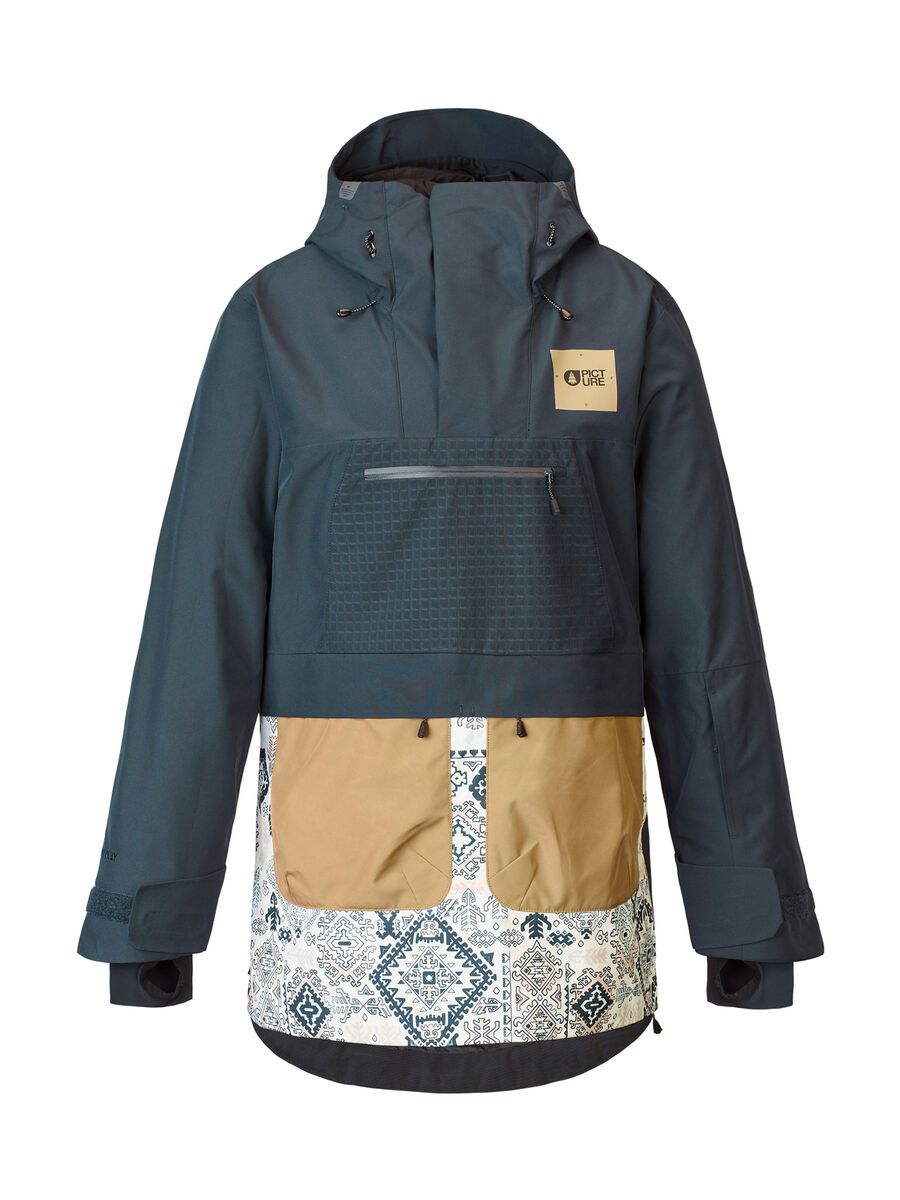 Picture Tanya Jkt, dark blue - Bild 1