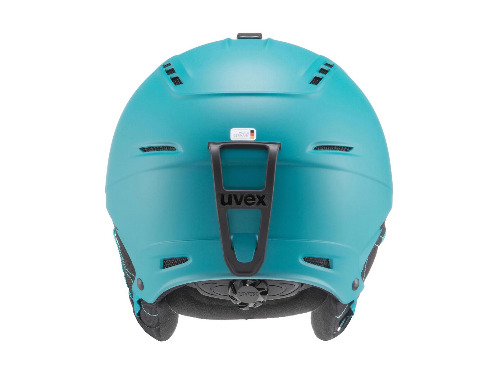 uvex p1us 2.0, petrol mat - Bild 3