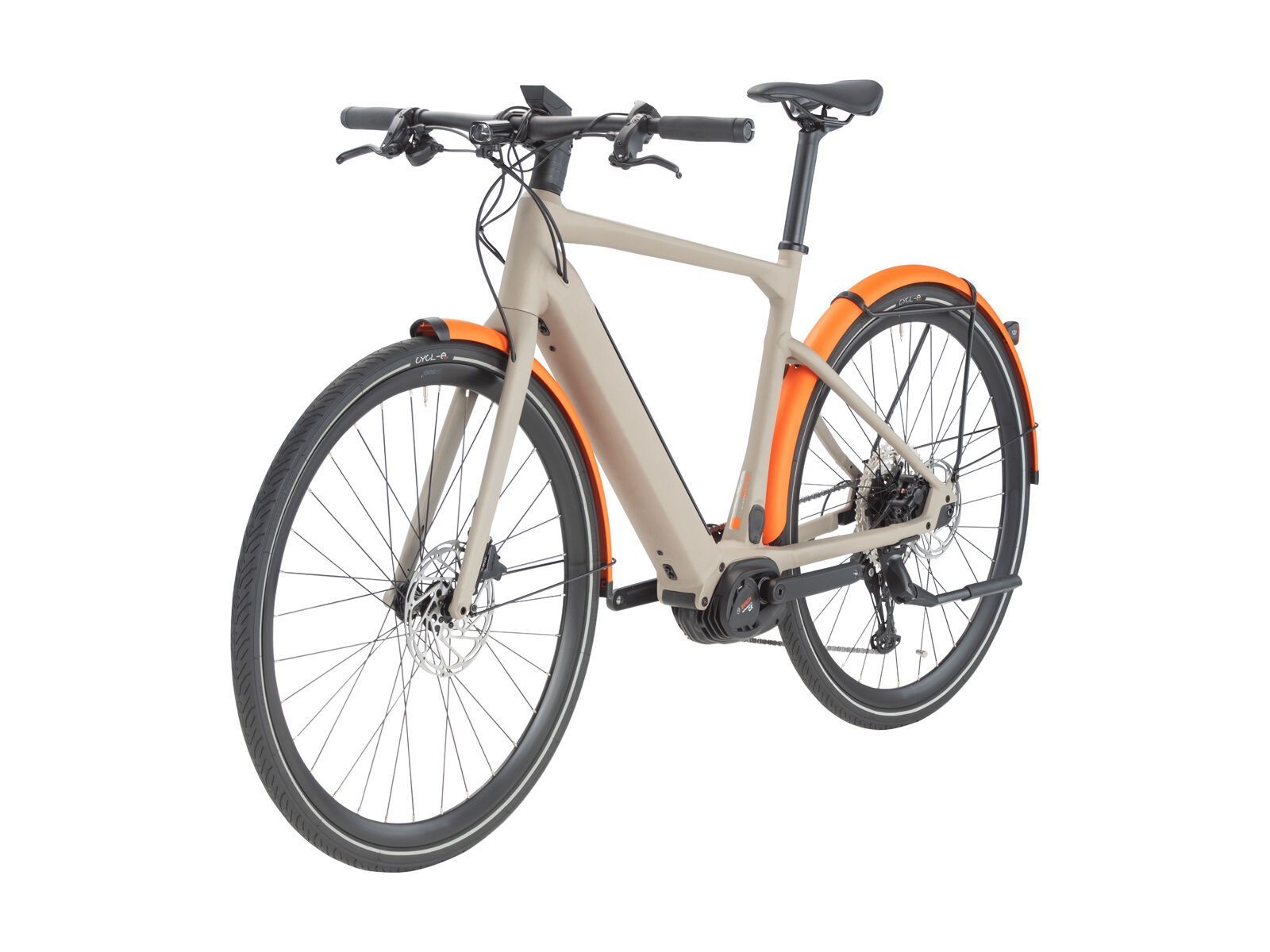 BMC 257 AMP AL Two, sand - Bild 3