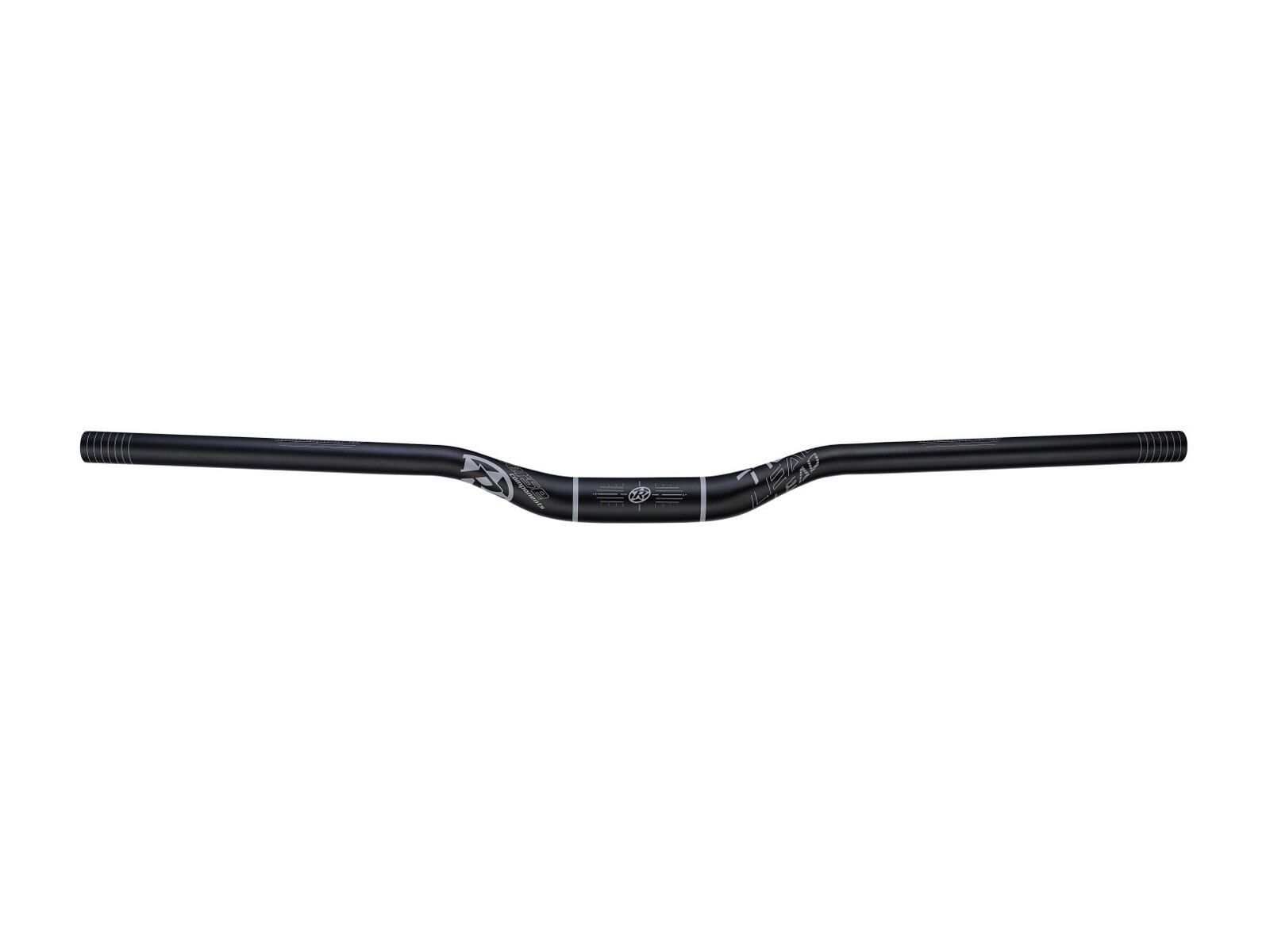 Reverse Lead Bar - 25 / 770 mm, black/grey - Bild 1