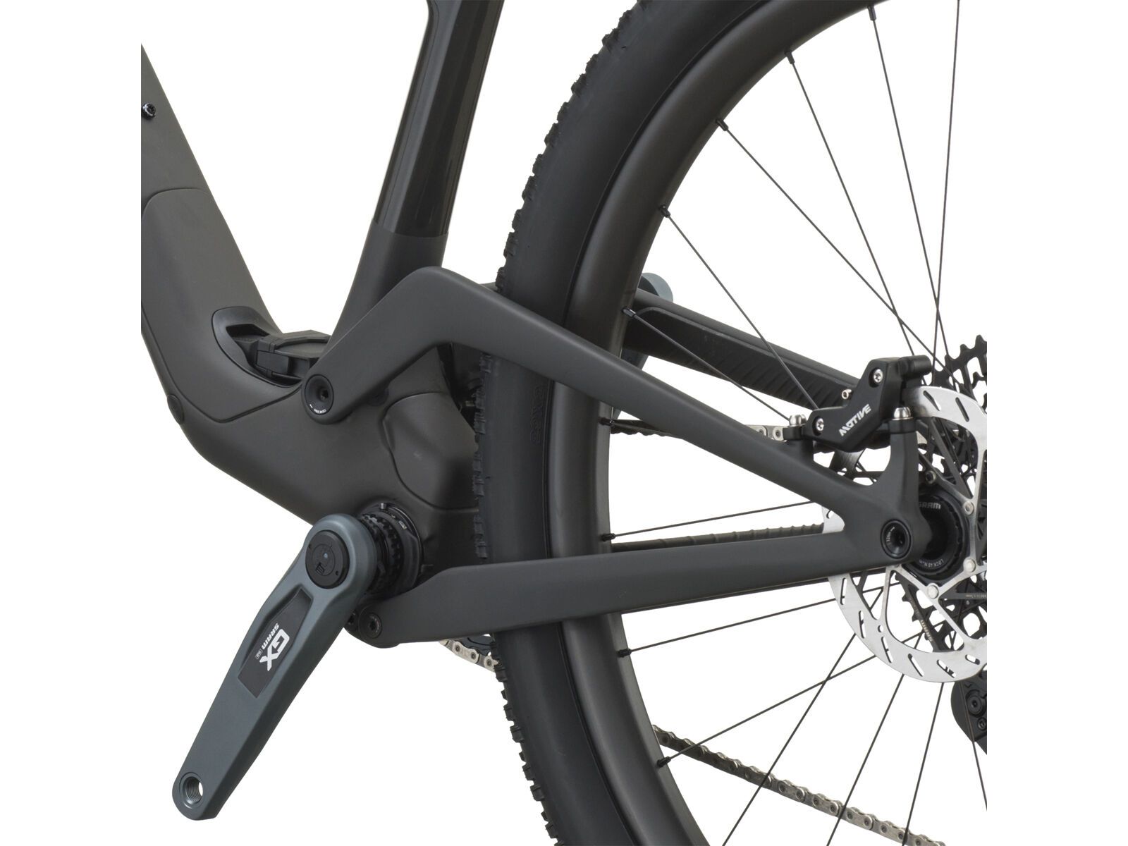 Scott Spark RC Team Issue, carbon black - Bild 8