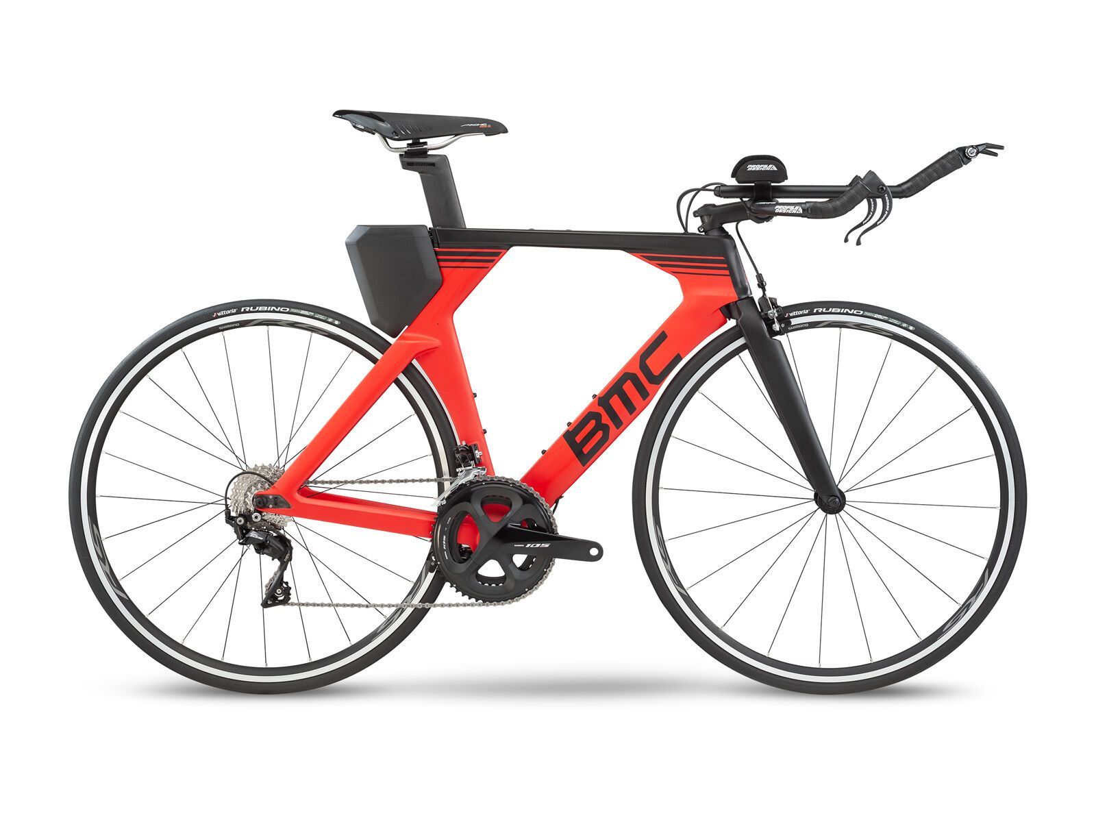 BMC Timemachine 02 Two, super red - Bild 1