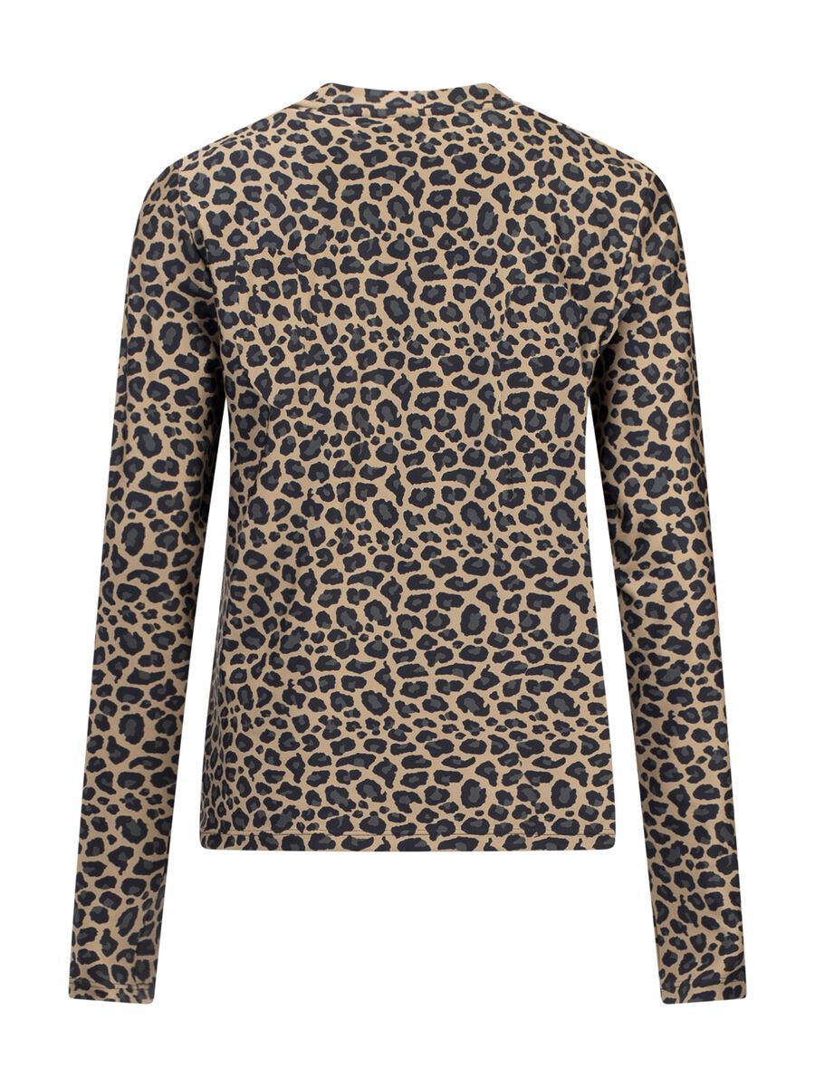 Eivy Versa Loose Fit Top, leopard - Bild 2