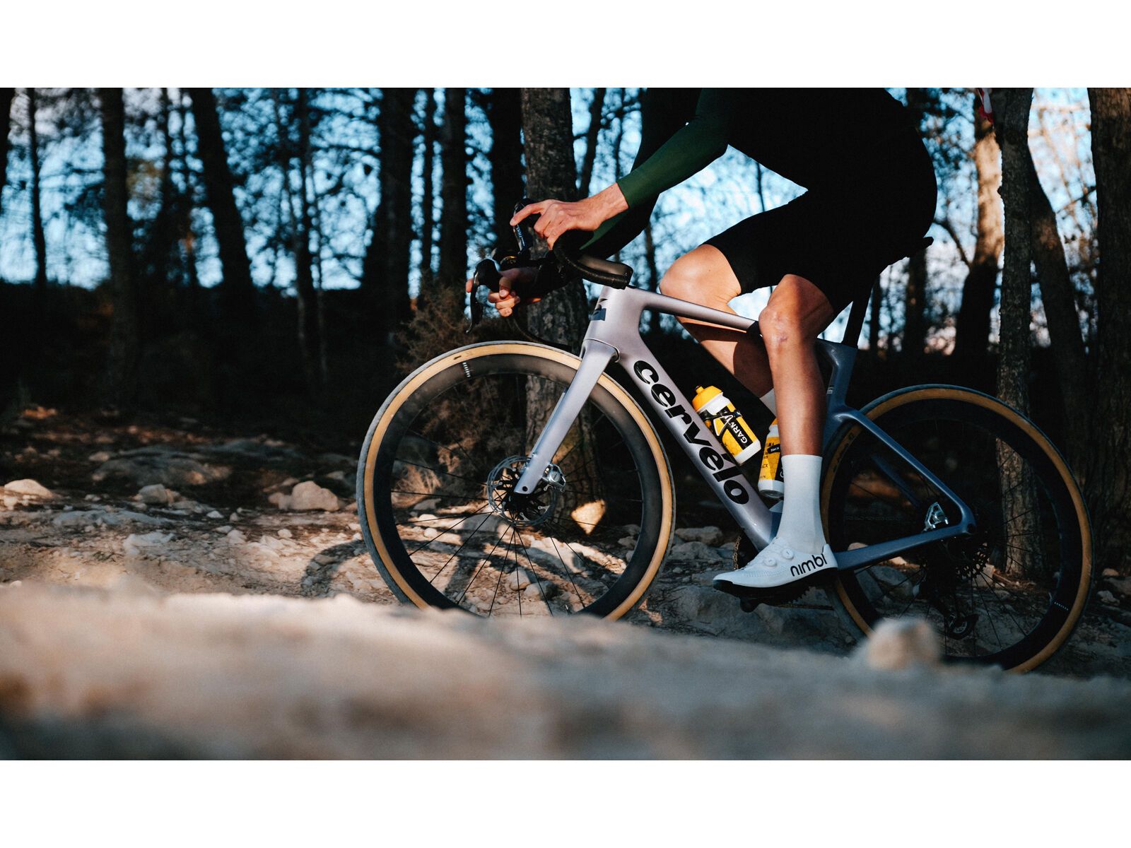 Cervelo Aspero-5 SRAM Force AXS 1, royal mercury - Bild 12