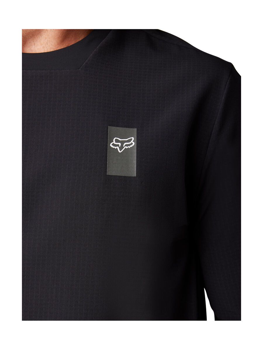 Fox Defend Thermal Jersey, black - Bild 4