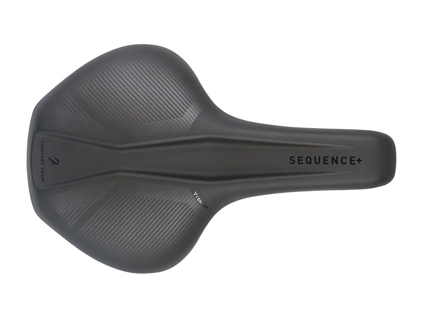 Cube Natural Fit Sattel Sequence+ Large, black - Bild 2