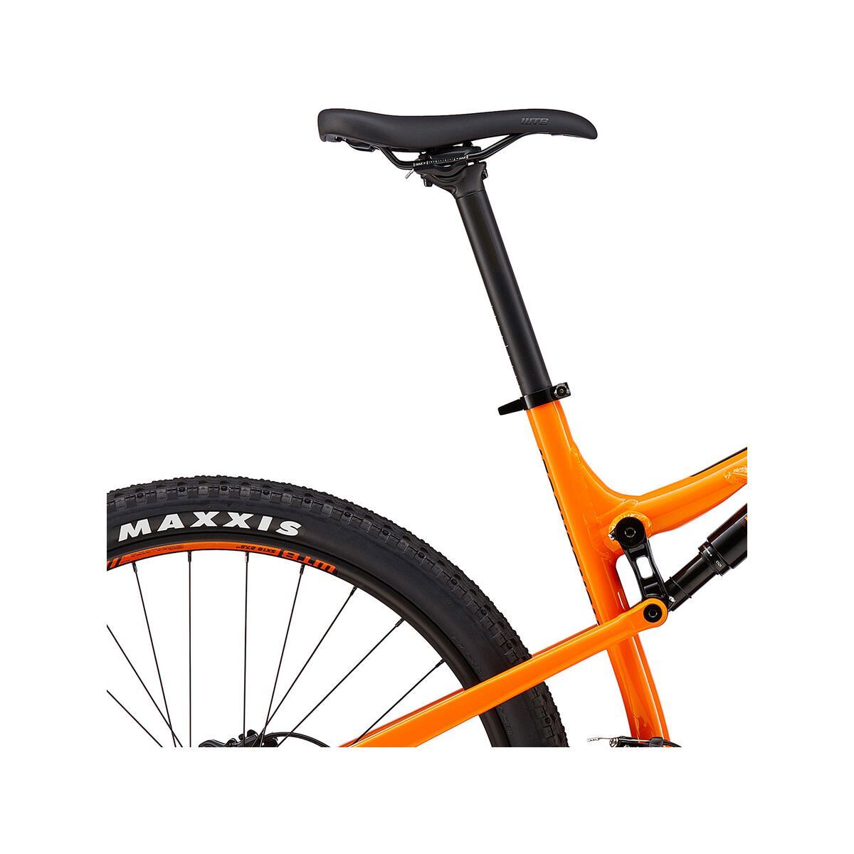 Rocky Mountain Thunderbolt 730, orange - Bild 5