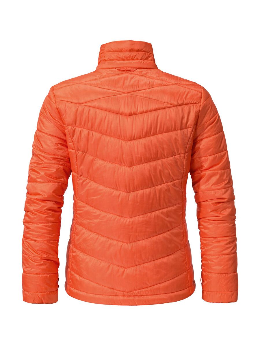 Schöffel ZipIn Jacket Seewand L, melon - Bild 2