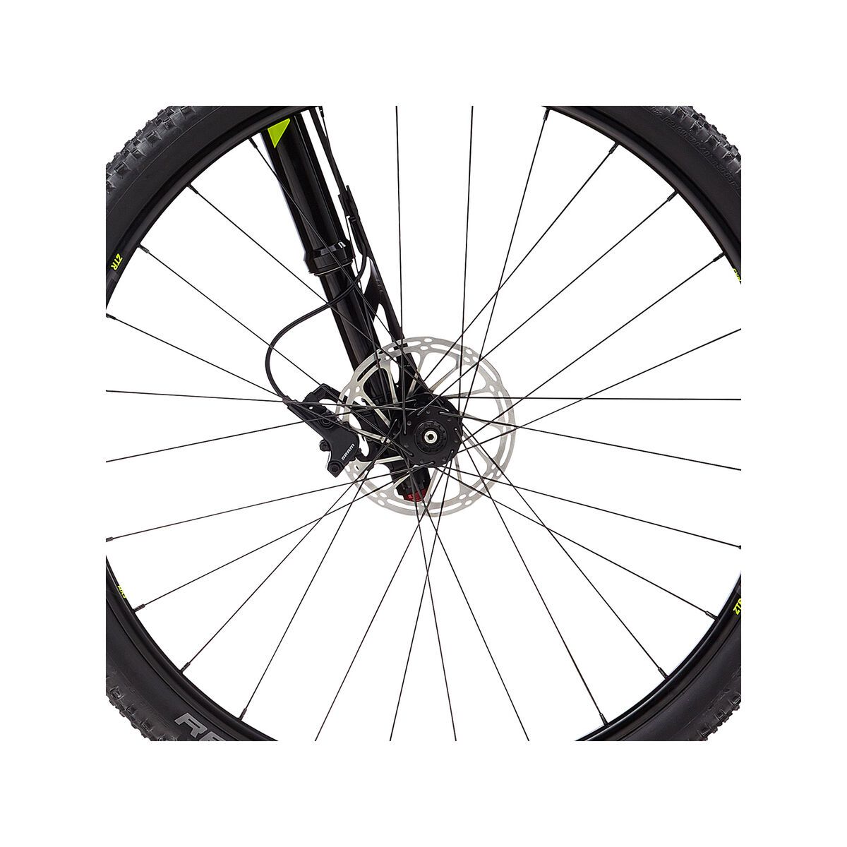 Cannondale F-Si Carbon 3, vulcan w/ green clay and volt - Bild 4