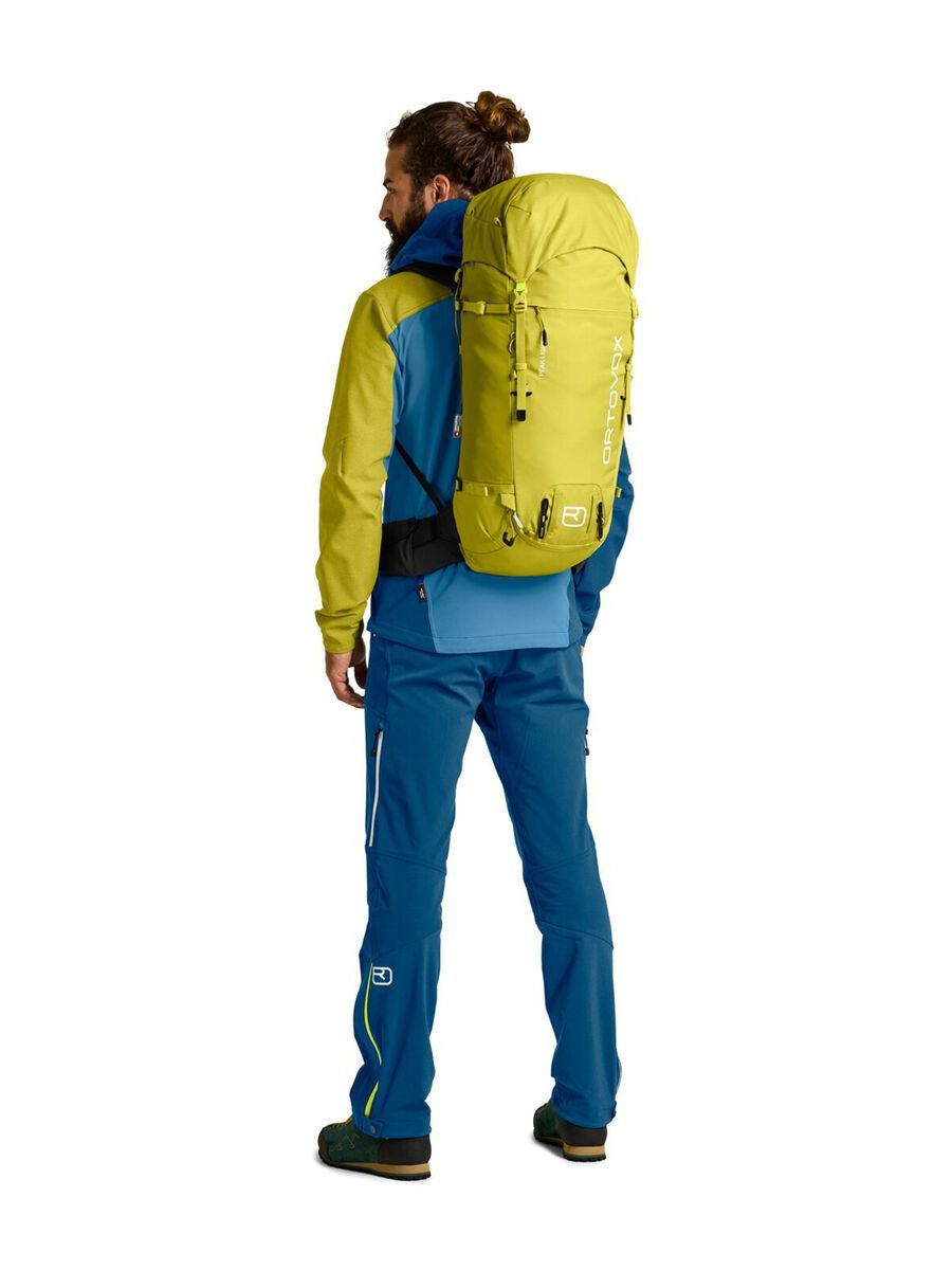 Ortovox Peak Light 32, arctic grey - Bild 5