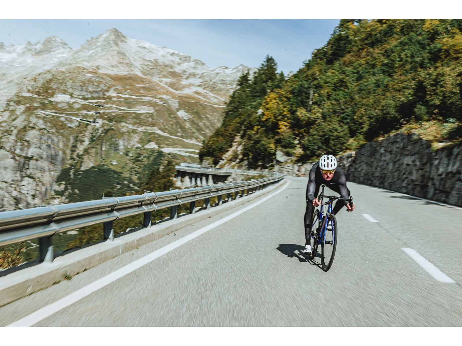 Le Col Pro Aero Long Sleeve Jersey, black - Bild 12