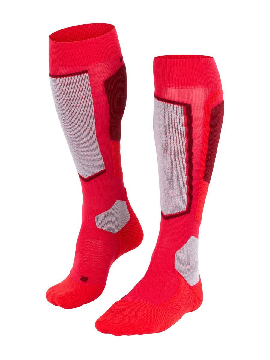 Falke SK2 Intermediate Wool Damen, rose - Bild 2