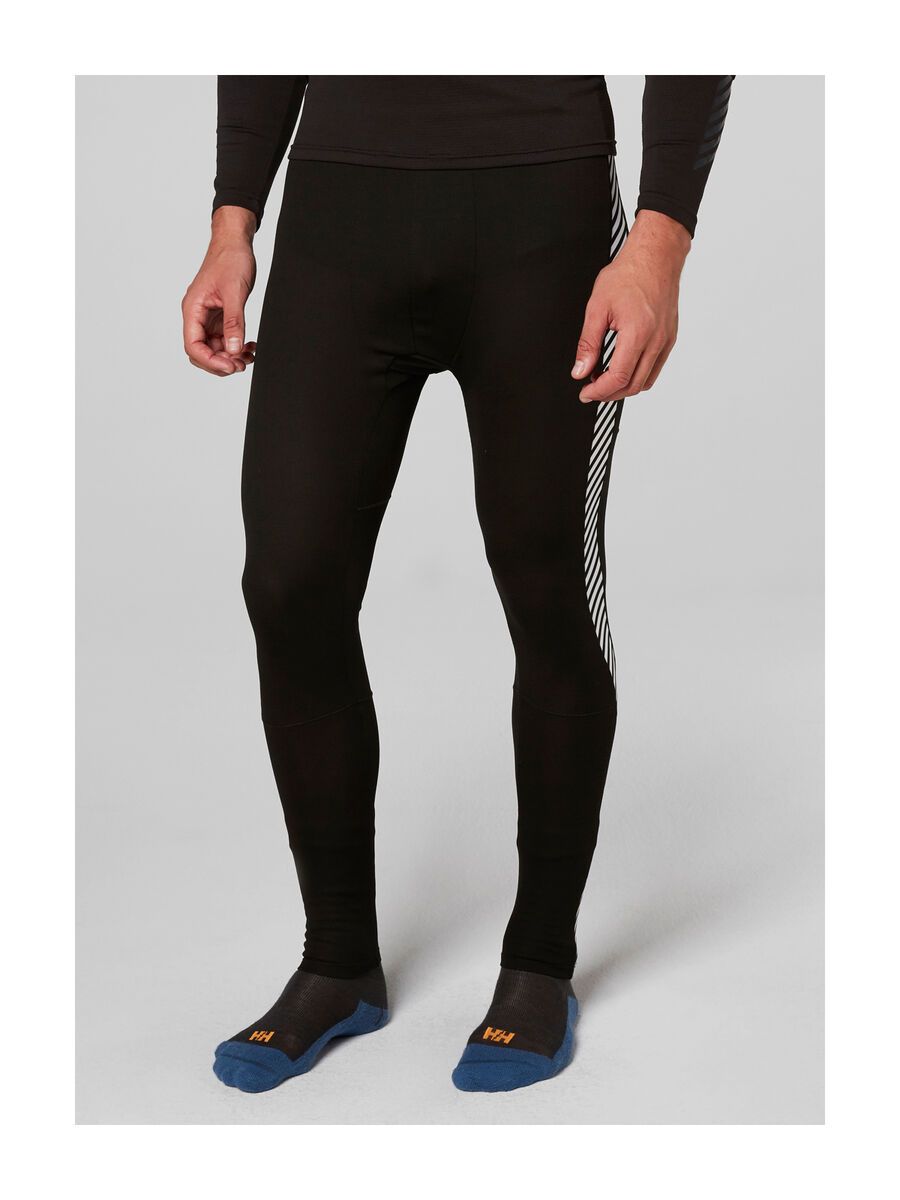 Helly Hansen HH Lifa Pant, black - Bild 3