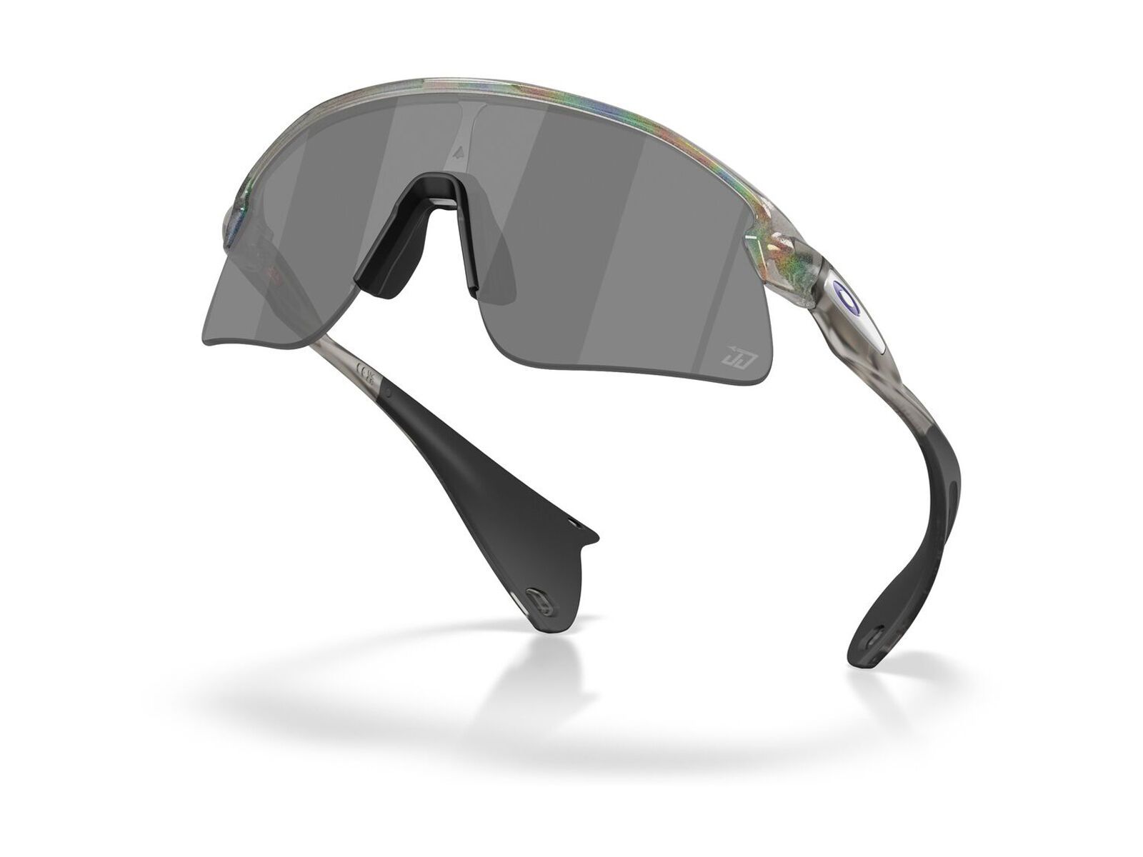 Oakley Stunt Devil, Prizm Black / grey ink moondust - Bild 3