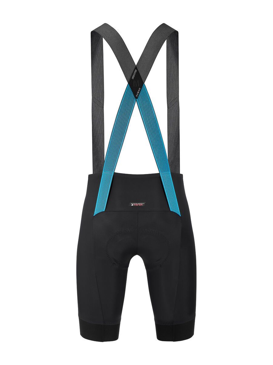 Assos Equipe RS Bib Shorts S9 Targa, cyber blue - Bild 3