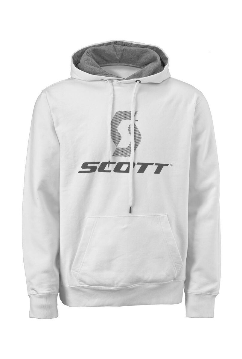 Scott Hoody Screened, white - Bild 1
