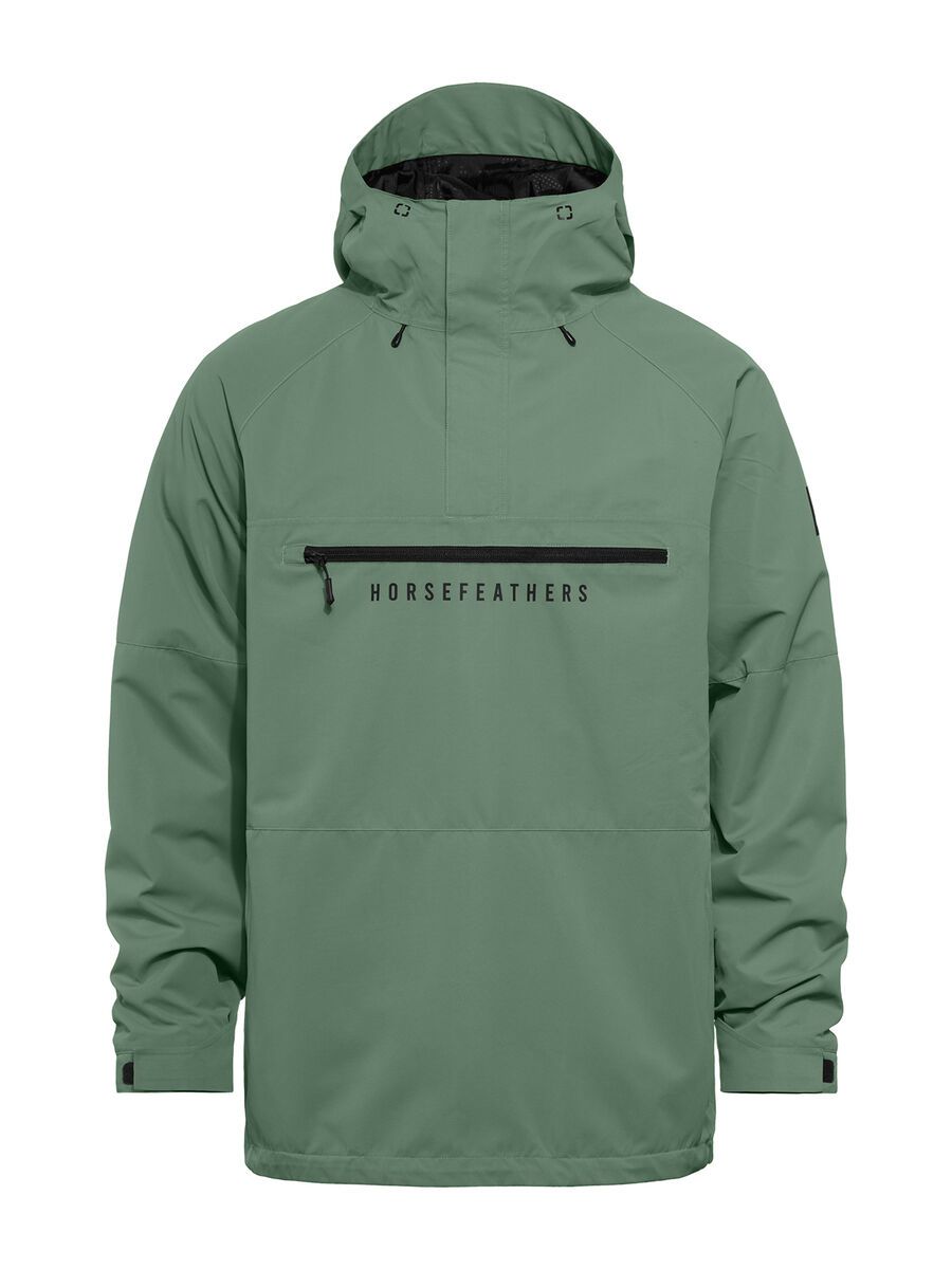 Horsefeathers Donnie Jacket, iceberg green - Bild 1