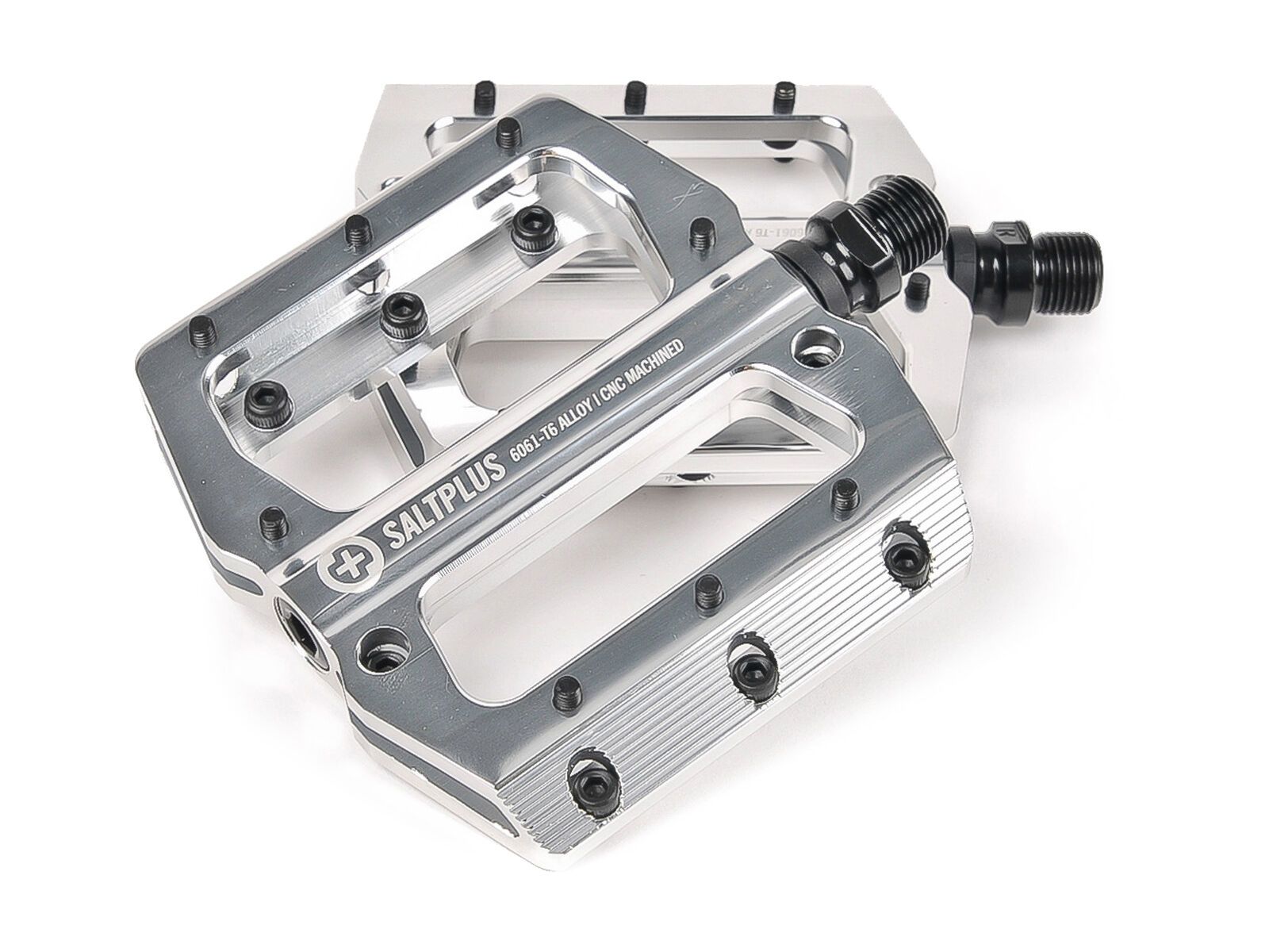 SaltPlus Echo Aluminum CNC, poliert - Bild 1