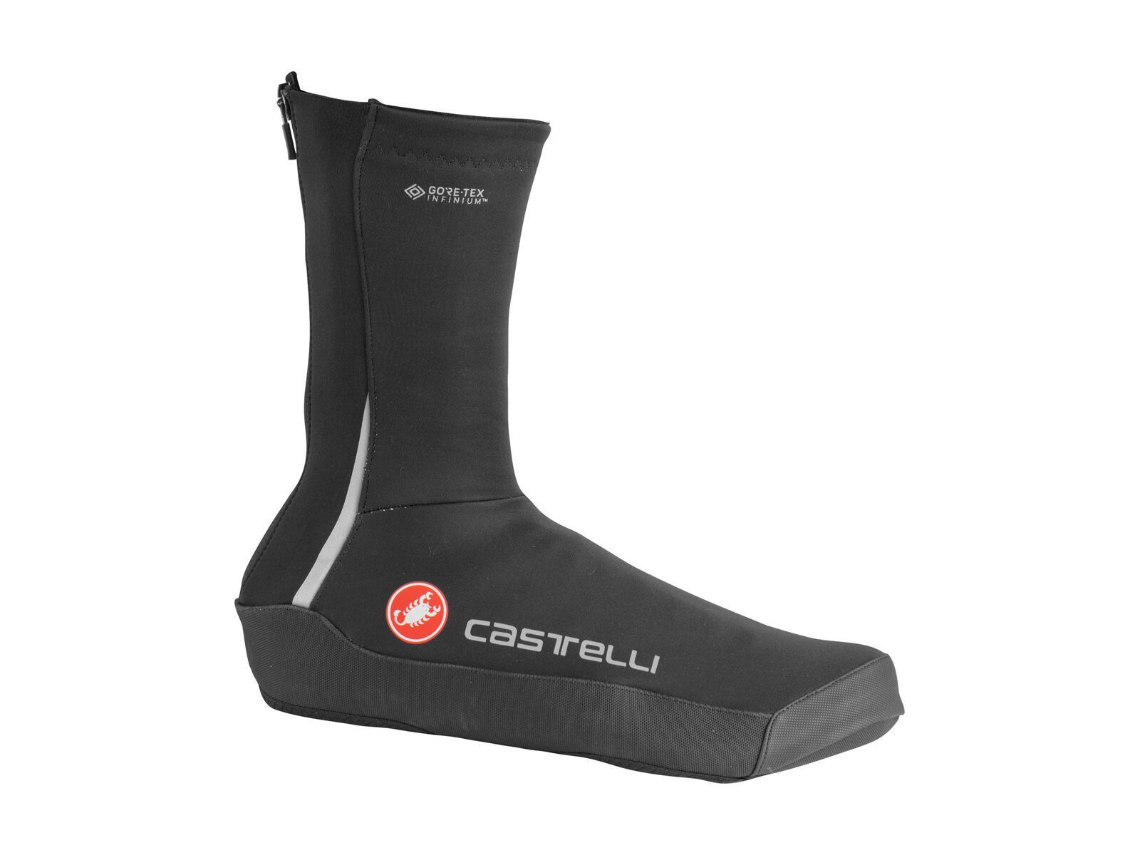 Castelli Intenso UL Shoecover, light black - Bild 1