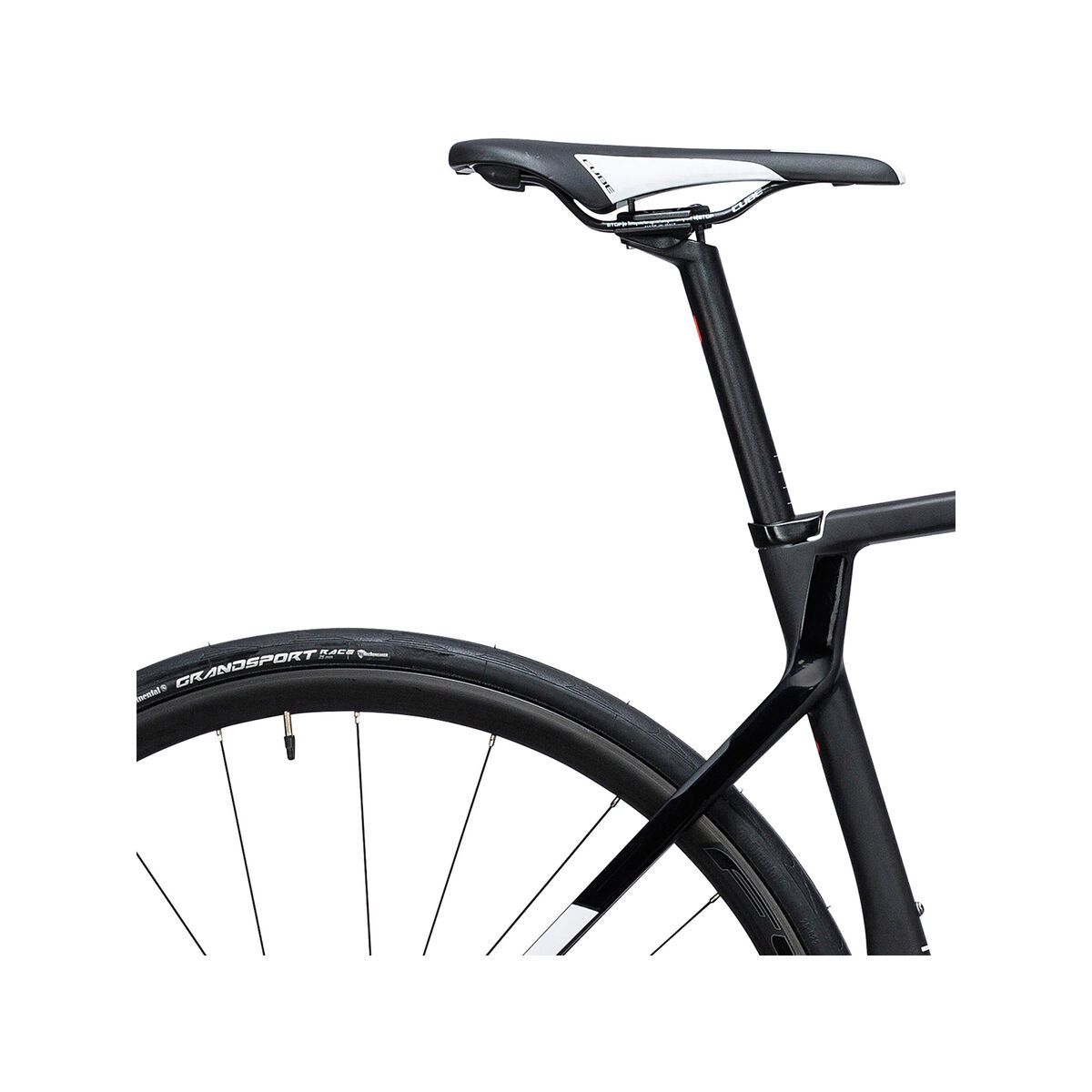 Cube Agree C:62 Disc, carbon´n´white - Bild 5